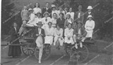 Munro Family Queenstown 1914 to1 916 